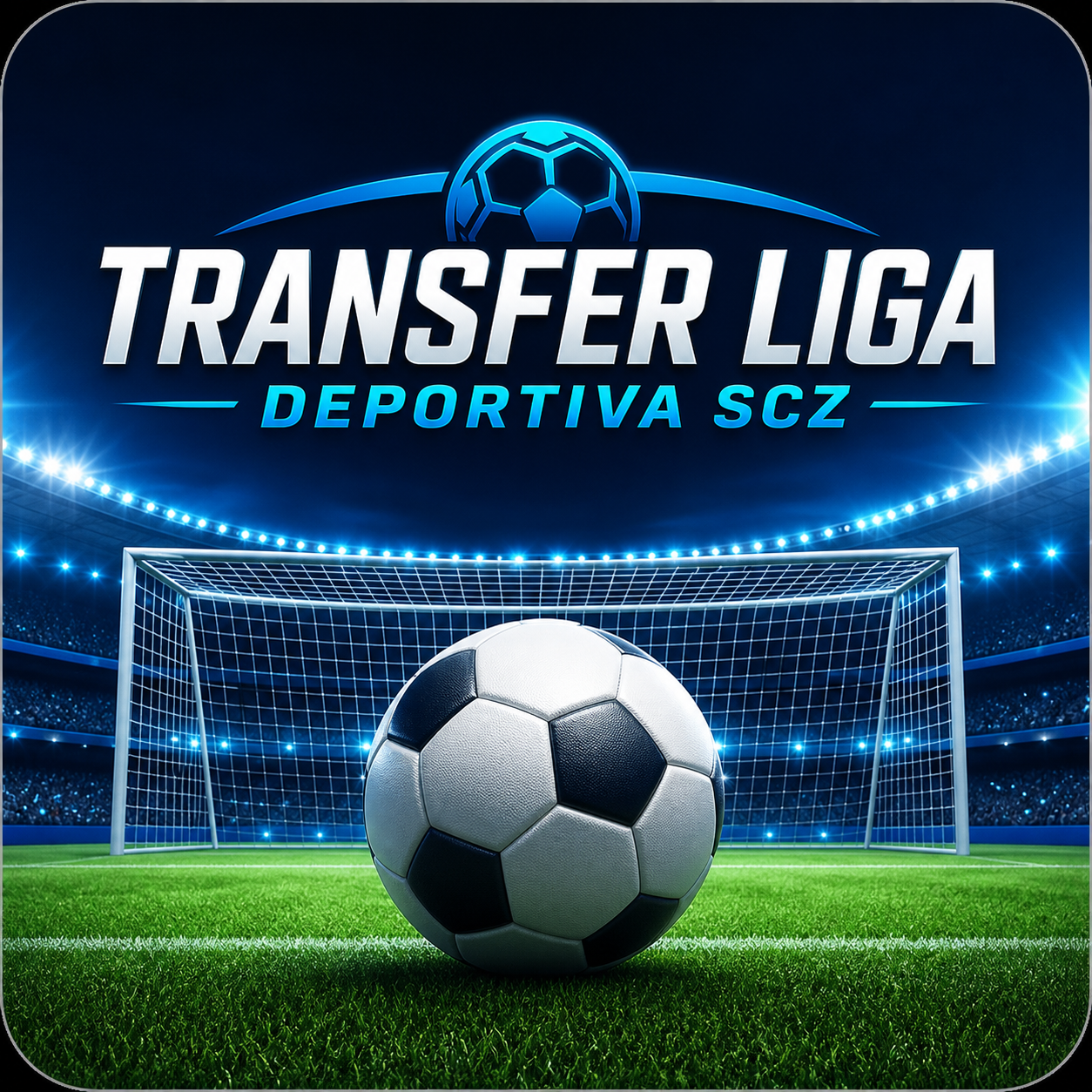 Logo de Transfer Liga Deportiva SCZ